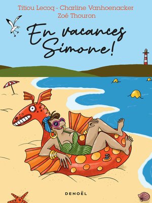 cover image of En vacances, Simone ! Cahier d'exercices féministes